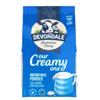 在飛比找蝦皮購物優惠-Devondale德運奶粉 成人全脂奶粉 1kg（奶粉效期不