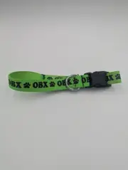 Dog Collar, OBX. Large. Outer Banks, NC