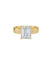Lab Grown Diamonds 14K 4.00 ct. tw. Lab-Grown Diamond Ring