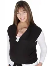 Moby Wrap Baby Carrier | Classic | Baby Wrap Carrier for Newborns & Infants