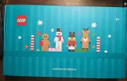 Lego 5009114 Holiday Crafting Set Limited Edition New IN HAND Ready to Ship