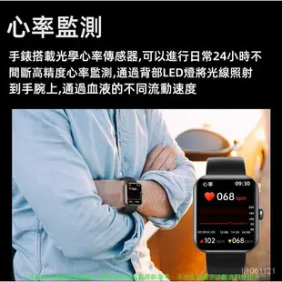 血糖手錶 免費無創血糖監測 血壓手錶 測心率血氧手環手錶 手錶 體溫監測 血糖手錶