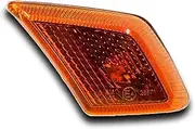 Ardillion E-MARKED RIGHT AMBER ORANGE YELLOW SIDE MARKER POSITION CLEARANCE LAMP FOR TRUCK - M E R C E D E S - A C T R O S - MP4 2011+ 9608201121