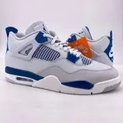 Air Jordan 4 Retro "MILITARY BLUE" 2024 - Size 15 - dv5078 001 (10557-1)