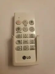 Original LG Air Conditioner Remote Control, model: AKB74235402