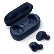 NEW Skullcandy Sesh True Wireless Earbuds Bluetooth Earphones Blue Indigo