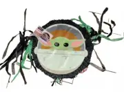 18” Mandalorian Grogu ￼pull string Pop Out Pinata Baby Yoda birthday party