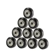 Redrex Ender 3 Wheels 3D Printer POM Pulley 625zz Linear Bearing for Ender 3