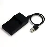 USB Battery Charger For Nikon Coolpix A900 A1000 B600 W300 AW100 AW100s AW110