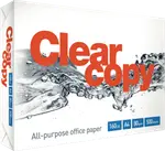 Clearcopy A4 80gsm Laser Photocopy Paper