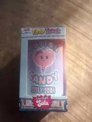 Silly Squishies Cotton Candy Silly Soda One Of A Kind Rare Very Rare