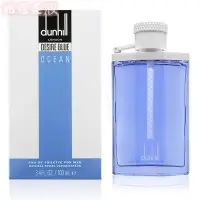 在飛比找Yahoo!奇摩拍賣優惠-【妮蔻美妝】Dunhill 藍海 男性淡香水 100ML D