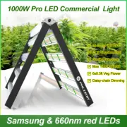 Spider 1000W FD9600 LED Grow Lights Full Spectrum Commercial Grow Indoor Plants