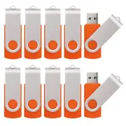 50 Pack 8GB USB Flah Drives Pack USB 2.0 8GB Flash Drive 50 Pack USB Memory S...