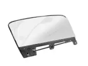 1967-68 Mustang Fastback Door Glass Kit w/ Frame - RH