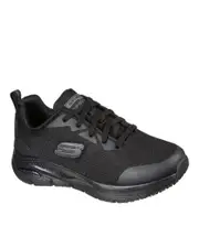Skechers Work: Arch Fit Slip Resisant Black