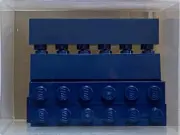 LEGO Parts - Dark Blue Brick 1 x 6 - No 3009 - QTY 5