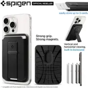 For MagSafe iPhone 16 15 14 13 12 Pro Max SPIGEN Card Holder Smart Fold 2 Wallet