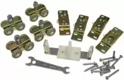 STANLEY BP150N / BP250N Satin Brass HANGER SET --NEW