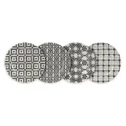 Vista Alegre Calcada Portuguesa Dessert Plate, Set of 4