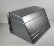 Commercial Warehouse Lighting Fixture HSG Kit Caddy Mini Raw Fluorescent #65153