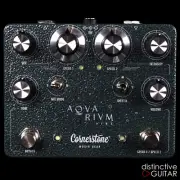 BRAND NEW CORNERSTONE MUSIC GEAR AQUARIUM VIBE PEDAL HANDMADE IN ITALY
