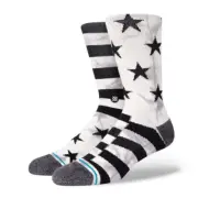 Stockings Stance Sidereal 2 Grey Size M / 38-42