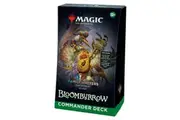 Magic The Gathering: Bloomburrow Commander Deck (Family Matters)
