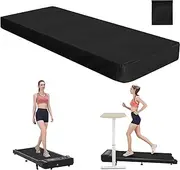 Under Desk Walking Pad Treadmill Under Desk Cover,YSeaWolf Dust-Proof Walking Pad Cover, Waterproof Protective Cover for Walking Treadmill Office Under Desk(Cover Only)
