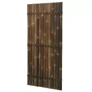 VIC NEW Bamboo Black Half Raft Panel