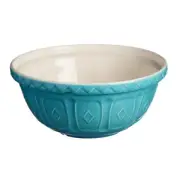 Mason Cash Colour Mixing Bowl 29cm Turquoise