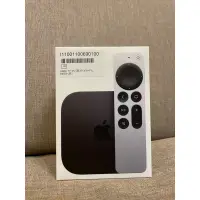 在飛比找蝦皮購物優惠-全新 Apple TV 4K 多媒體轉接盒 64GB Wi-