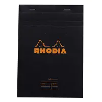 在飛比找誠品線上優惠-法國RHODIA 會議紀錄格式筆記本/ N°16(A5)/ 