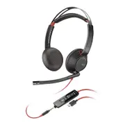 HP Poly Blackwire 5220 USB-C Headset [8X231AA]