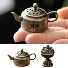 Coil Incense Burner Small Vintage Incense Holder Indoor Decorative Supplies