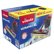 Vileda UltraMax XL Flat Mop 2 In 1 Microfibre each