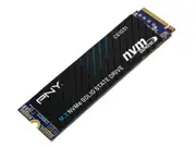 PNY CS1031 2TB NVMe SSD Gen3x4 M.2 2400MB-s 1750MB-s R-W 480TBW 2M hrs MTBF 5yrs wty