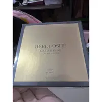 在飛比找蝦皮購物優惠-奢華寶貝BeBe Poshe 金沙琉光訂製眼影盤