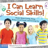 在飛比找三民網路書店優惠-I Can Learn Social Skills! ― P