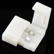 8mm 2Pin PCB Corner Connector For Single 3528 Led Strip Lights