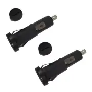 169295AS Qty 2: Fuse Holder Fits White 2-105 2-135 2-150 2-155 2-180 2-70 2-78
