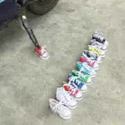 Mini Motorcycle Kickstand Shoe Canvas Motorbike Foot Support Bike