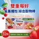 【Nestle 雀巢纖怡】蔓越莓牛奶&草莓穀物棒(23.5g*32入/盒)