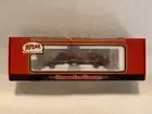 Atlas #1154-9 HO Scale Santa Fe Hart Ballast Hopper Car #86525