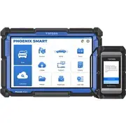 10.1" OE-Level Scan Tool, Cloud-Based Programming, Adv Protocols PXSMART TOPDON