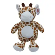 YuMe Soft Cuddly Plush Giraffe
