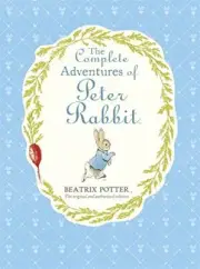 The Complete Adventures of Peter Rabbit, Potter 9780723275886 Free Shipping..