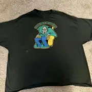 MF Doom Chillen Like A Supervlain Gift For Fan Shirt Full Size S-5XL ZL434