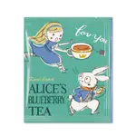 山田詩子 KAREL CAPEK ALICE'S BLUEBERRY TEA 8P 不思議の国のアリス