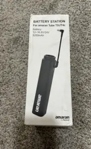 Aputure Battery Station for amaran Tube #APB0241A3A
